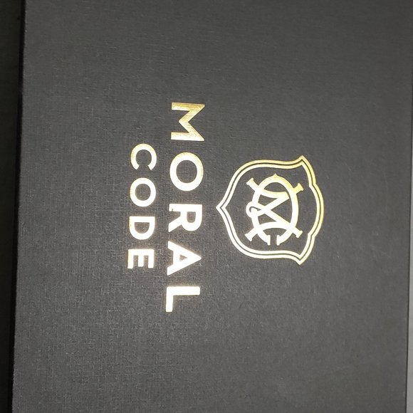 Moral Code Newton Dress Shoes